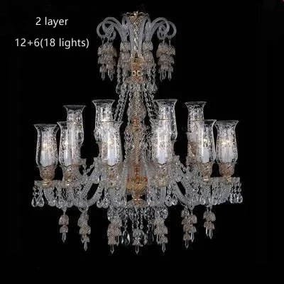 18 lights A