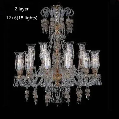 18 lights A
