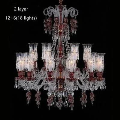 18 lights B
