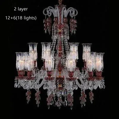 18 lights B