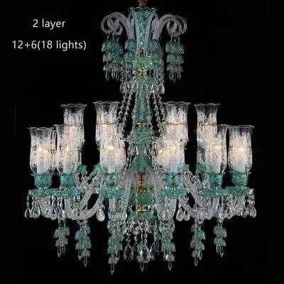 18 lights C