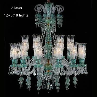 18 lights C