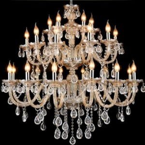 Extra large chandeliers modern for living room