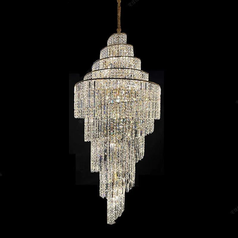 Large entryway Chandelier Modern