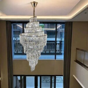 Large entryway Chandelier Modern